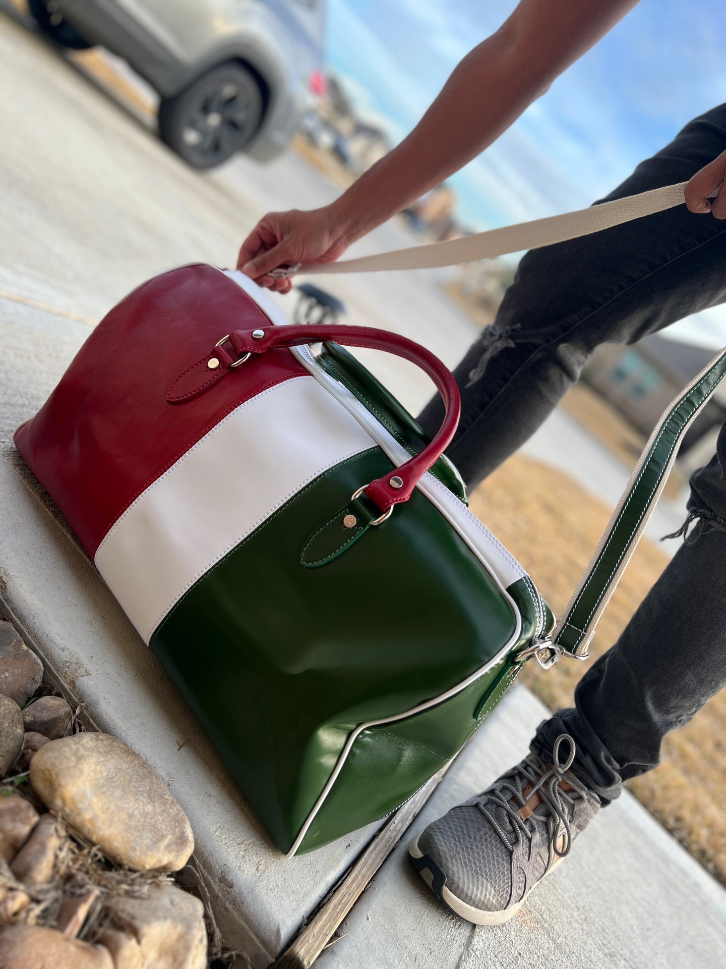 Marcello Duffle Bag